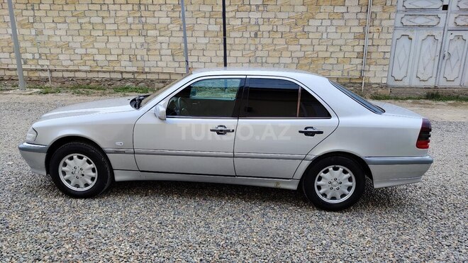 Mercedes C 180 1998, 199,600 km - 1.8 л - Gəncə