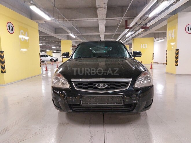 LADA (VAZ) Priora 2013, 202,600 km - 1.6 л - Gəncə