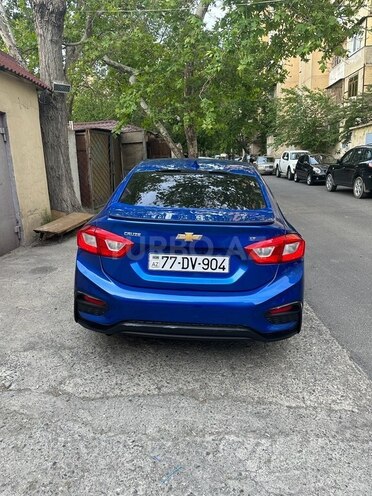 Chevrolet Cruze 2016, 173,000 km - 1.4 l - Bakı