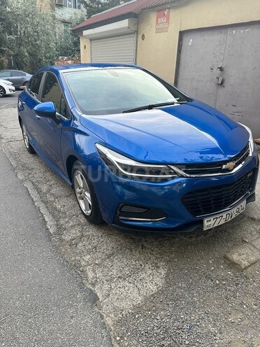 Chevrolet Cruze 2016, 173,000 km - 1.4 l - Bakı