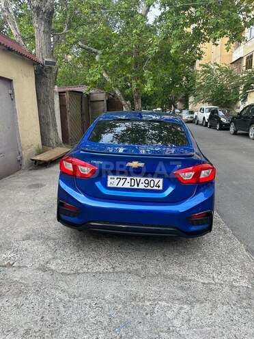 Chevrolet Cruze 2016, 173,000 km - 1.4 l - Bakı