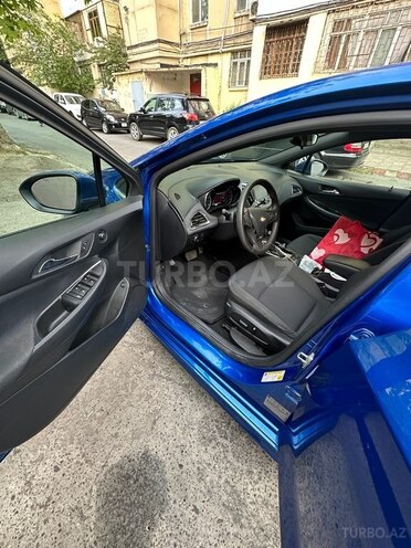 Chevrolet Cruze 2016, 173,000 km - 1.4 l - Bakı