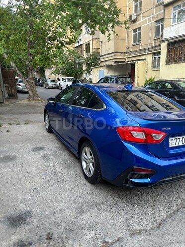 Chevrolet Cruze 2016, 173,000 km - 1.4 l - Bakı