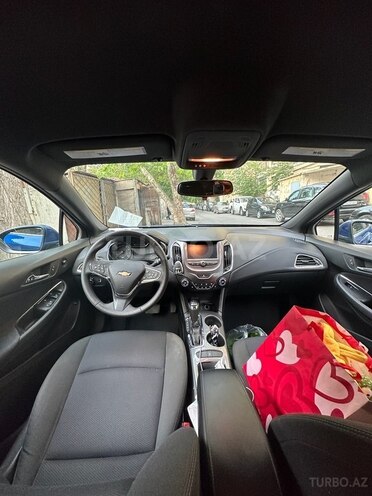 Chevrolet Cruze 2016, 173,000 km - 1.4 l - Bakı