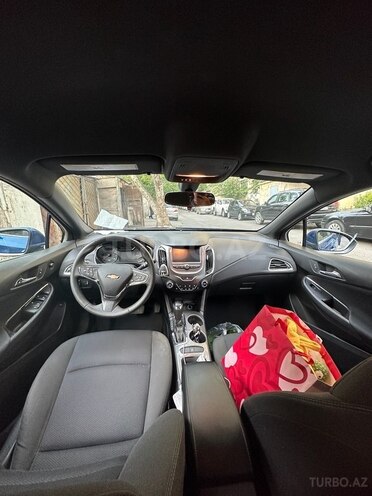 Chevrolet Cruze 2016, 173,000 km - 1.4 l - Bakı