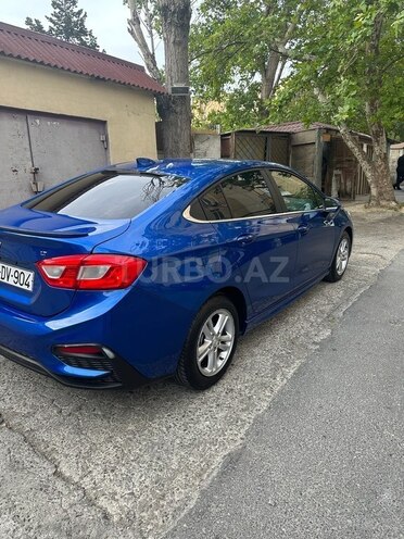 Chevrolet Cruze 2016, 173,000 km - 1.4 l - Bakı