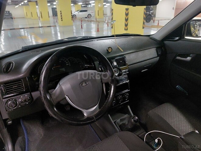 LADA (VAZ) Priora 2013, 202,600 km - 1.6 л - Gəncə