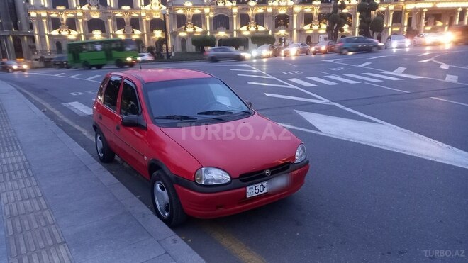 Opel Vita 1996, 213,966 km - 1.4 л - Bakı