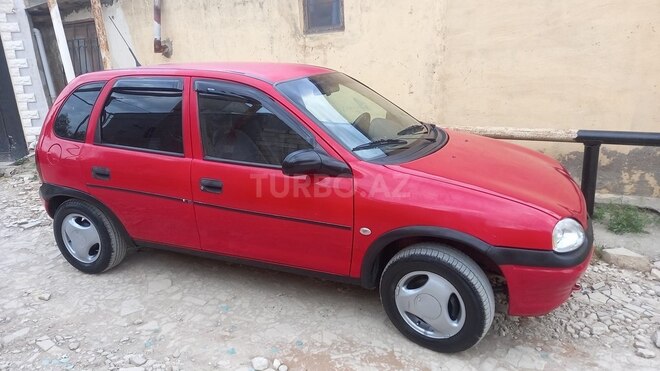 Opel Vita 1996, 213,966 km - 1.4 л - Bakı