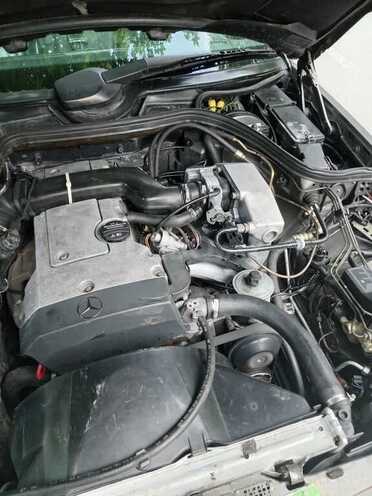 Mercedes E 220 1993, 388,888 km - 2.2 l - Yevlax