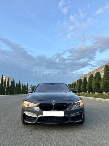 BMW 328 2013, 171,000 km - 2.0 л - Gəncə