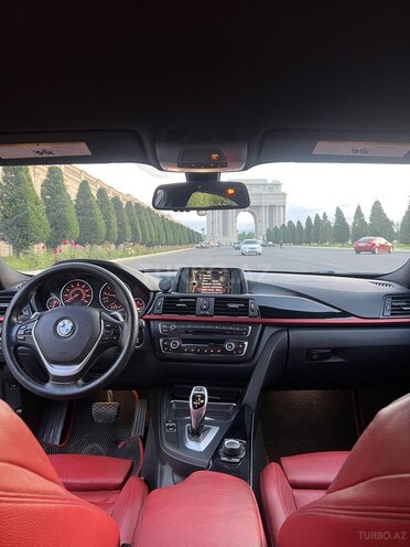 BMW 328 2013, 171,000 km - 2.0 л - Gəncə