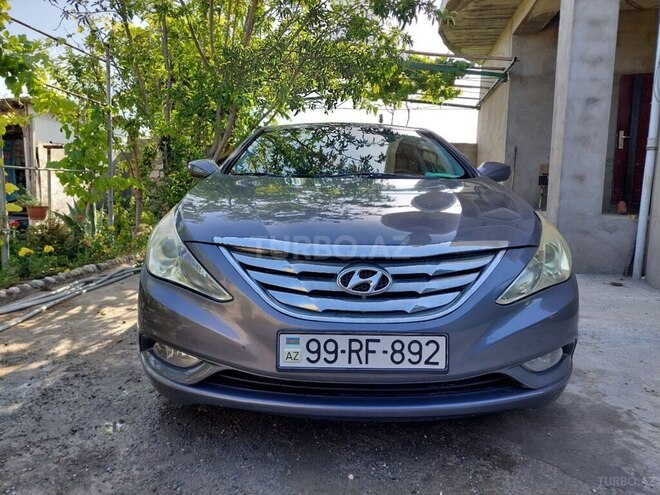Hyundai Sonata 2011, 180,247 km - 2.4 л - Bakı