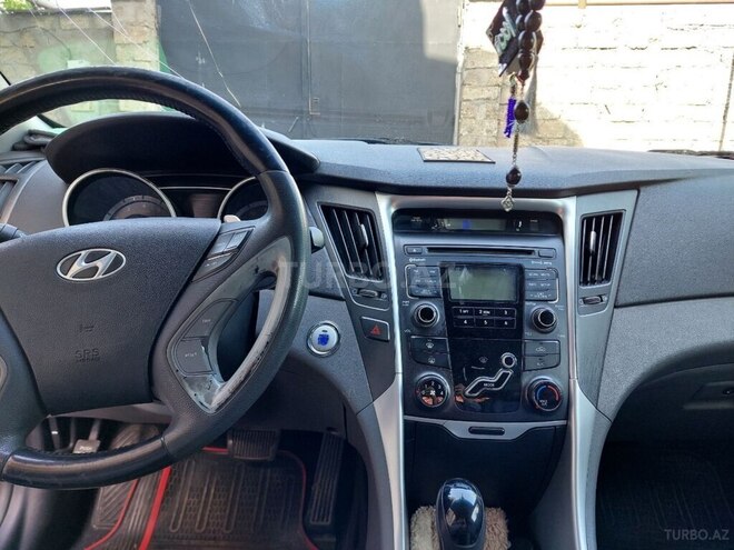 Hyundai Sonata 2011, 180,247 km - 2.4 л - Bakı