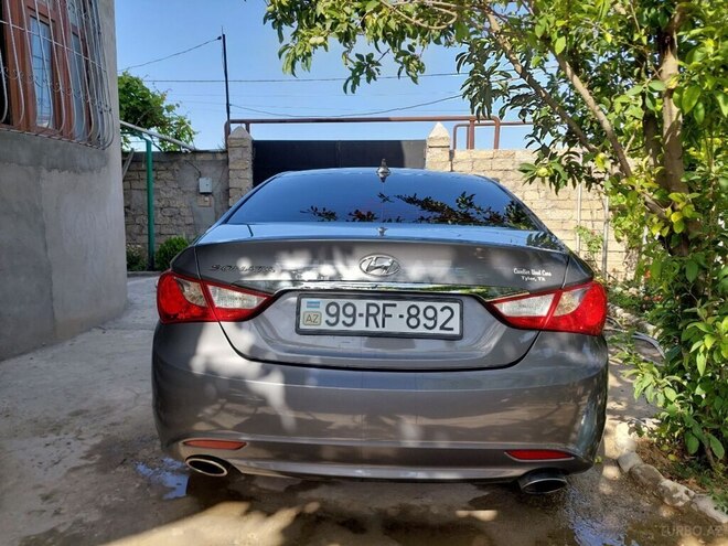 Hyundai Sonata 2011, 180,247 km - 2.4 л - Bakı