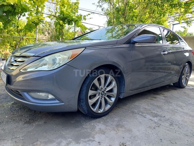 Hyundai Sonata 2011, 180,247 km - 2.4 л - Bakı
