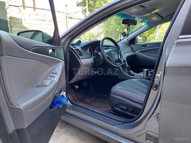 Hyundai Sonata 2011, 180,247 km - 2.4 л - Bakı