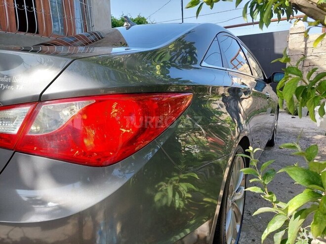Hyundai Sonata 2011, 180,247 km - 2.4 л - Bakı