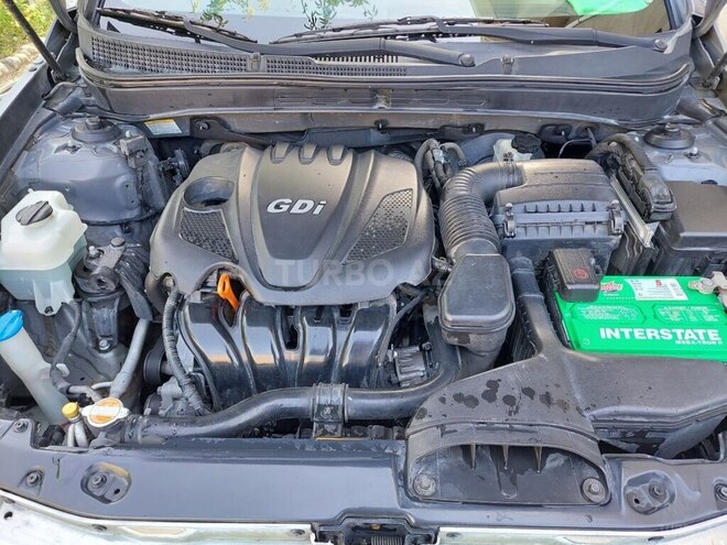 Hyundai Sonata 2011, 180,247 km - 2.4 л - Bakı