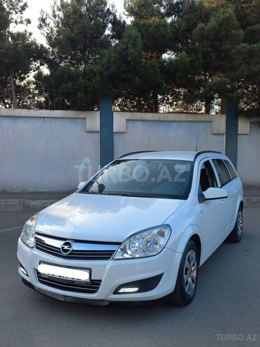 Opel Astra 2007, 201,000 km - 1.4 l - Bakı