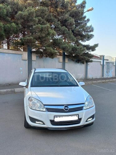 Opel Astra 2007, 201,000 km - 1.4 l - Bakı