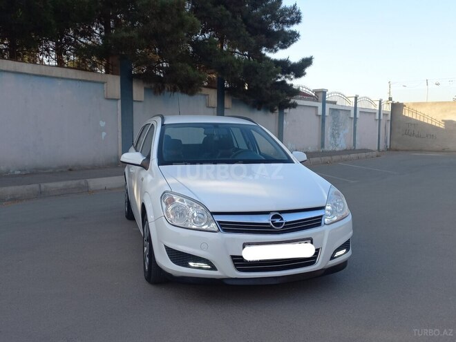 Opel Astra 2007, 201,000 km - 1.4 l - Bakı
