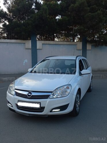 Opel Astra 2007, 201,000 km - 1.4 l - Bakı