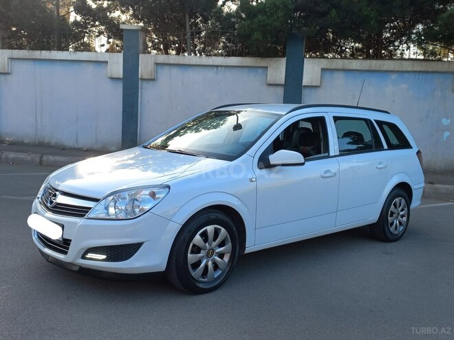 Opel Astra 2007, 201,000 km - 1.4 l - Bakı