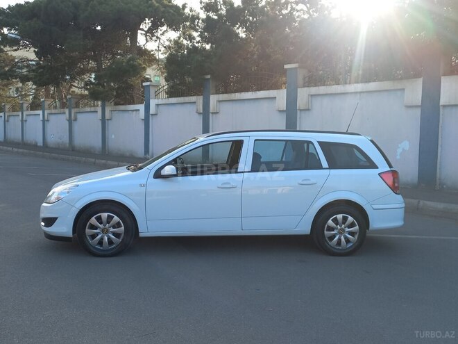 Opel Astra 2007, 201,000 km - 1.4 l - Bakı