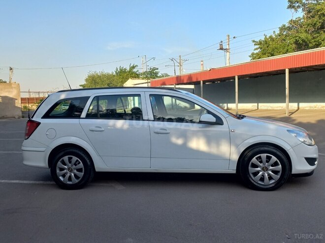 Opel Astra 2007, 201,000 km - 1.4 l - Bakı
