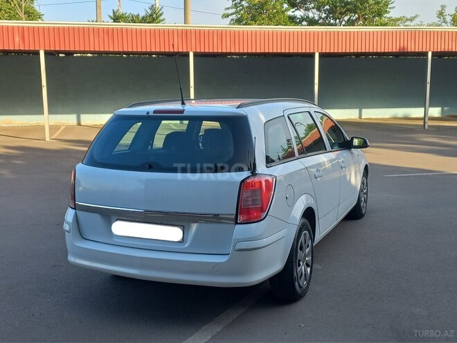 Opel Astra 2007, 201,000 km - 1.4 l - Bakı