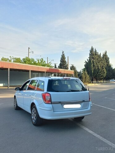 Opel Astra 2007, 201,000 km - 1.4 l - Bakı