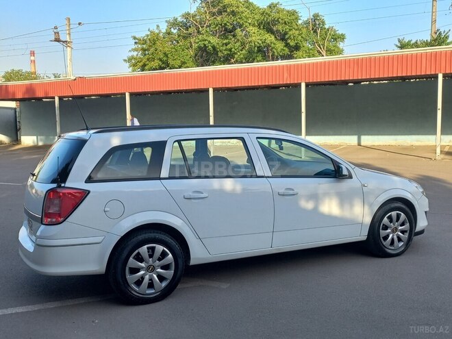 Opel Astra 2007, 201,000 km - 1.4 l - Bakı