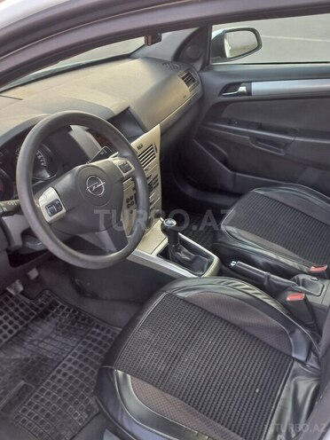 Opel Astra 2007, 201,000 km - 1.4 l - Bakı