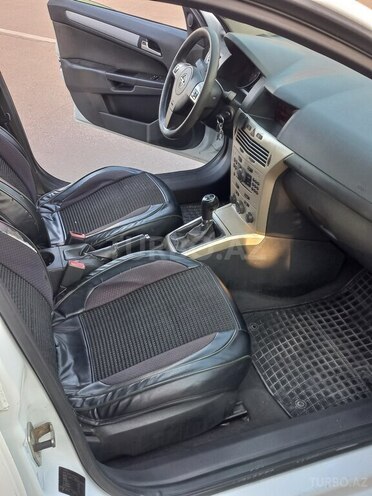 Opel Astra 2007, 201,000 km - 1.4 l - Bakı