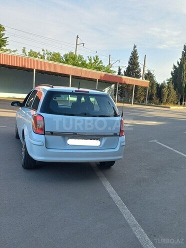 Opel Astra 2007, 201,000 km - 1.4 l - Bakı