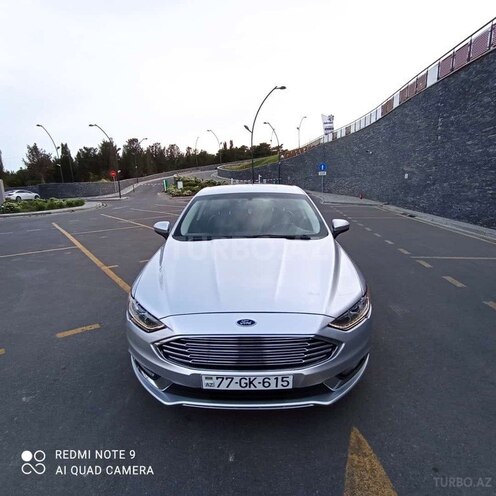 Ford Fusion 2018, 53,000 km - 1.5 л - Bakı