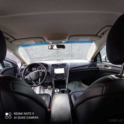 Ford Fusion 2018, 53,000 km - 1.5 л - Bakı