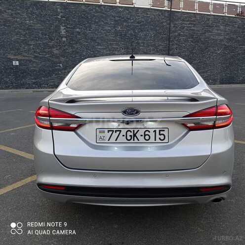 Ford Fusion 2018, 53,000 km - 1.5 л - Bakı
