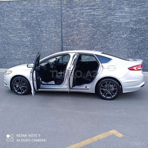 Ford Fusion 2018, 53,000 km - 1.5 л - Bakı