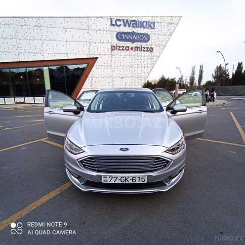 Ford Fusion 2018, 53,000 km - 1.5 л - Bakı