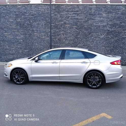Ford Fusion 2018, 53,000 km - 1.5 л - Bakı