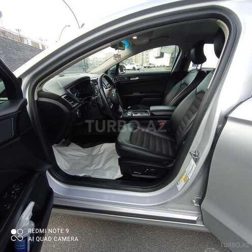 Ford Fusion 2018, 53,000 km - 1.5 л - Bakı