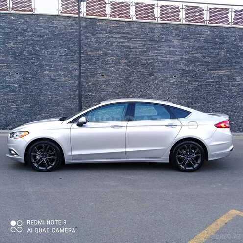 Ford Fusion 2018, 53,000 km - 1.5 л - Bakı