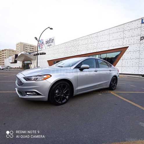 Ford Fusion 2018, 53,000 km - 1.5 л - Bakı