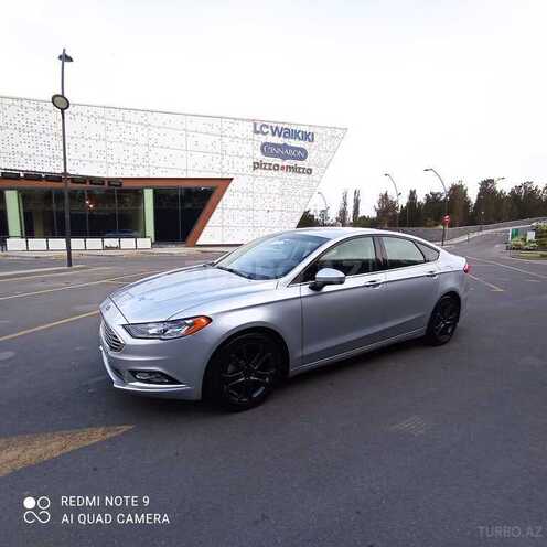 Ford Fusion 2018, 53,000 km - 1.5 л - Bakı