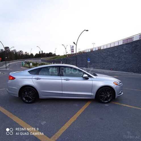 Ford Fusion 2018, 53,000 km - 1.5 л - Bakı