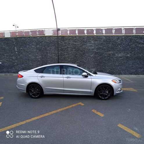 Ford Fusion 2018, 53,000 km - 1.5 л - Bakı