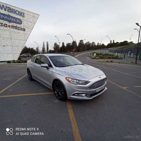Ford Fusion 2018, 53,000 km - 1.5 л - Bakı