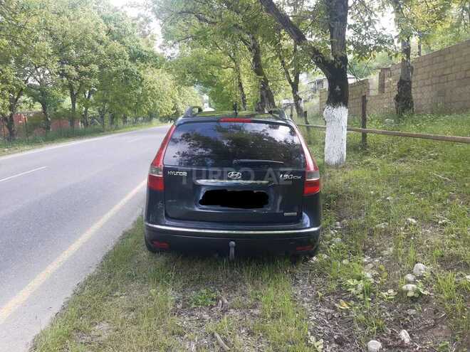 Hyundai i30 2008, 265,444 km - 1.6 l - Quba